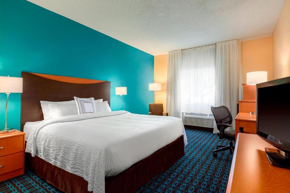 King Room interior